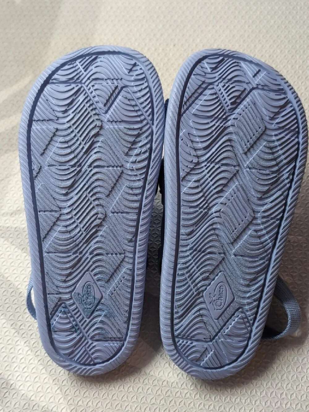 Chacos Chillos Sport Periwinkle Kids